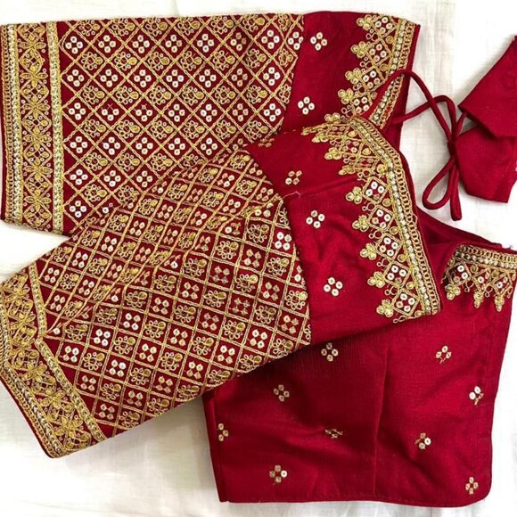 BARBIE WEDDING BLOUSE - Picture 7 of 15